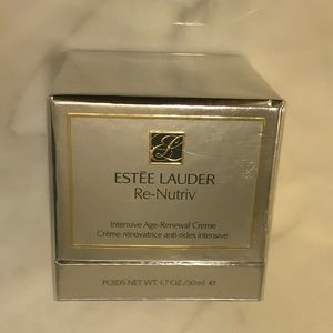 Estee Lauder Re-Nutriv Age-Renewal Creme 1.7oz